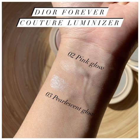 dior air luminizwe|Dior forever couture luminizer highlighter.